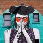 Detrás de los murales y el arte callejero en barrios como el Bronx y Bushwick