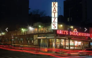 El Katz's Delicatessen