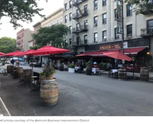 La “Little Italy” de El Bronx