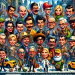 50 neoyorquinos famosos (que tal vez no sepas que eran neoyorquinos)