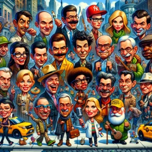 50 neoyorquinos famosos (que tal vez no sepas que eran neoyorquinos)