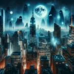 Nueva York Paranormal