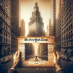 El Times Building, los orígenes del New York Times