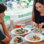 Cenar en Little Italy