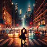 Historias de Amor en la Ciudad: Romance en las Calles de Nueva York
