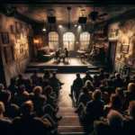 Teatros Off-Broadway... ¡Ahora comienzas a conocer Nueva York!