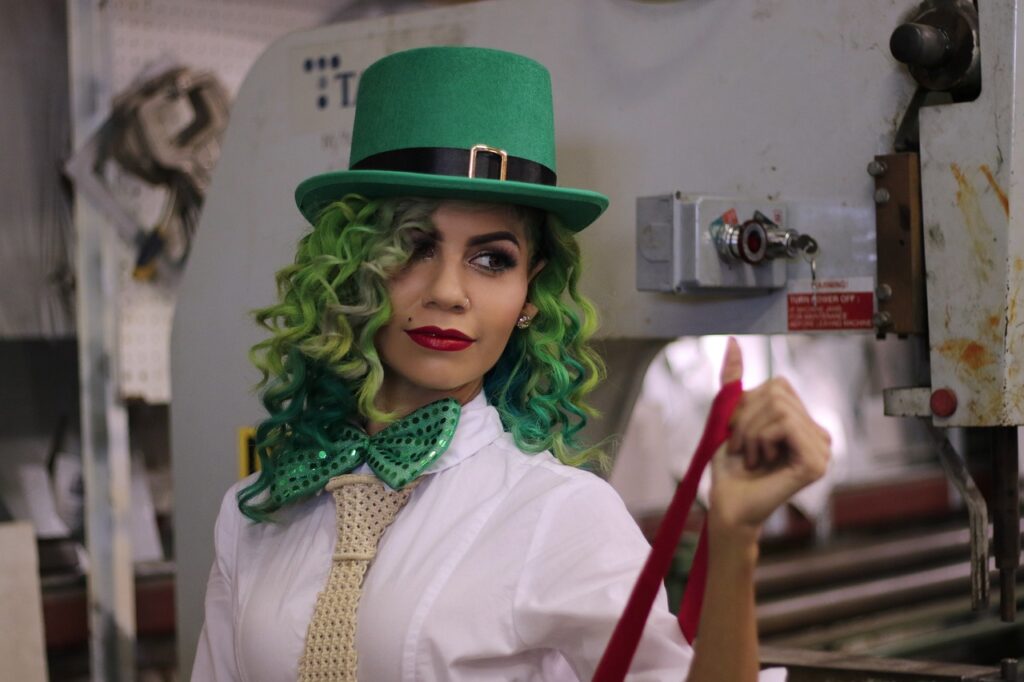 Las festividades de San Patricio