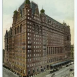 Waldorf Astoria, New-York