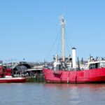 La Lightship Frying Pan