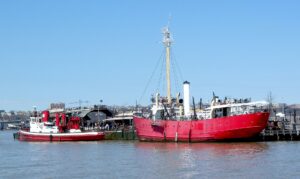 La Lightship Frying Pan