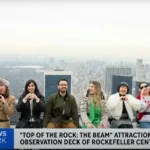 Revive la Historia en las Alturas: The Beam en el Rockefeller Center – Una Experiencia Única en Nueva York