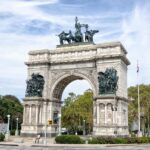 Soldiers' and Sailors' Arch