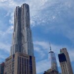 La Torre Beekman, 8 Spruce Street o New York by Gehry, diferentes nombres y una genialidad