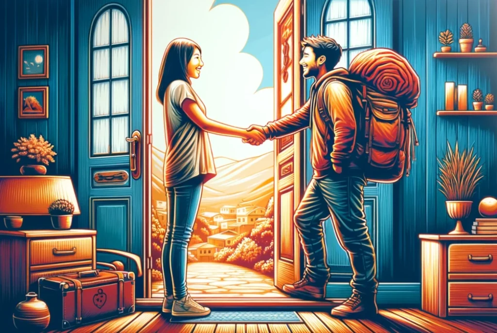 Couchsurfing: Una Manera Única de Viajar y Conectar con el neoyorquino de a pie
