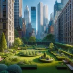 Los Jardines Secretos de Nueva York: Oasis Urbanos en la Jungla de Concreto