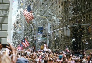 Celebrando la Herencia: El Desfile Nacional Puertorriqueño en Nueva York