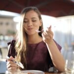 Comer en Nueva York