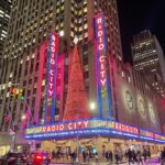 Radio City Music Hall Stage Door Tour