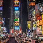 Redescubriendo la Magia de Times Square en Nochevieja: Una Experiencia Única en Nueva York