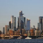 30 Hudson Yards, un rascacielos ultramoderno