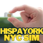 ¡No te quedes incomunicado! Guía para Comprar Tarjetas SIM en Nueva York: Mejores Opciones y Precios