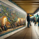 Las Galerías Subterráneas de Arte en el Metro de Nueva York: Un Viaje Cultural Inesperado