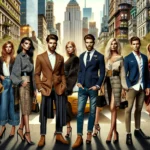 Estrellas en la Gran Manzana: Cómo los Famosos de la Actualidad Impactan y Son Inspirados por Nueva York