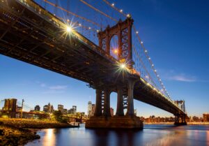 El Puente de Manhattan: Una Travesía con Vistas Impresionantes