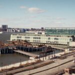Pier 57: Un Mirador Espectacular en el Corazón de Chelsea