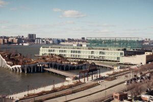 Pier 57: Un Mirador Espectacular en el Corazón de Chelsea