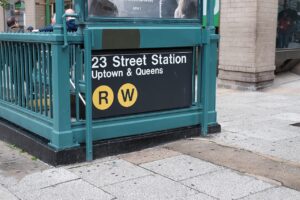 ¿Cómo funciona el metro de Nueva York?
