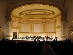 Carnegie Hall: El Templo de la Música que Moldeó la Cultura de Nueva York