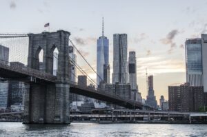 8 Spruce Street, NYC: Un Símbolo Arquitectónico en el Corazón de Manhattan