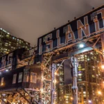 Gantry Plaza State Park, en Long Island City, Queens