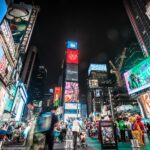 Mi Primera Noche en Nueva York